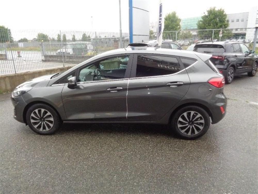 Fiesta Fiesta 1.1 75 CV GPL 5 port