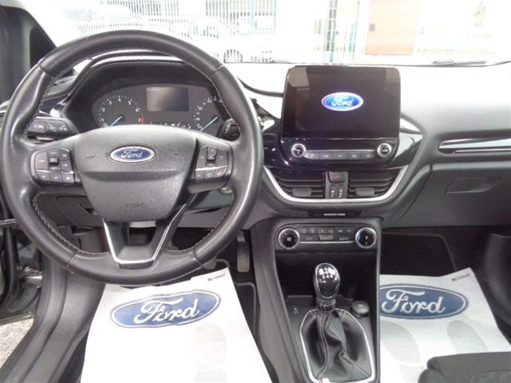 Fiesta Fiesta 1.1 75 CV GPL 5 port