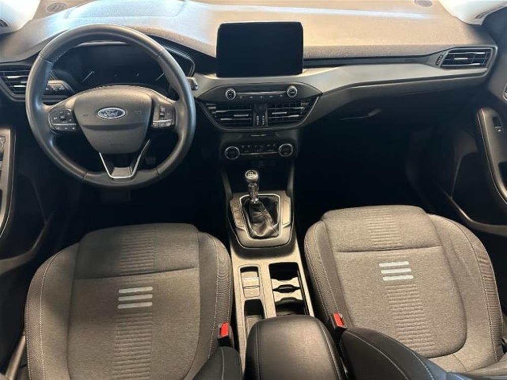Focus Focus 1.000 BENZINA HYBRID