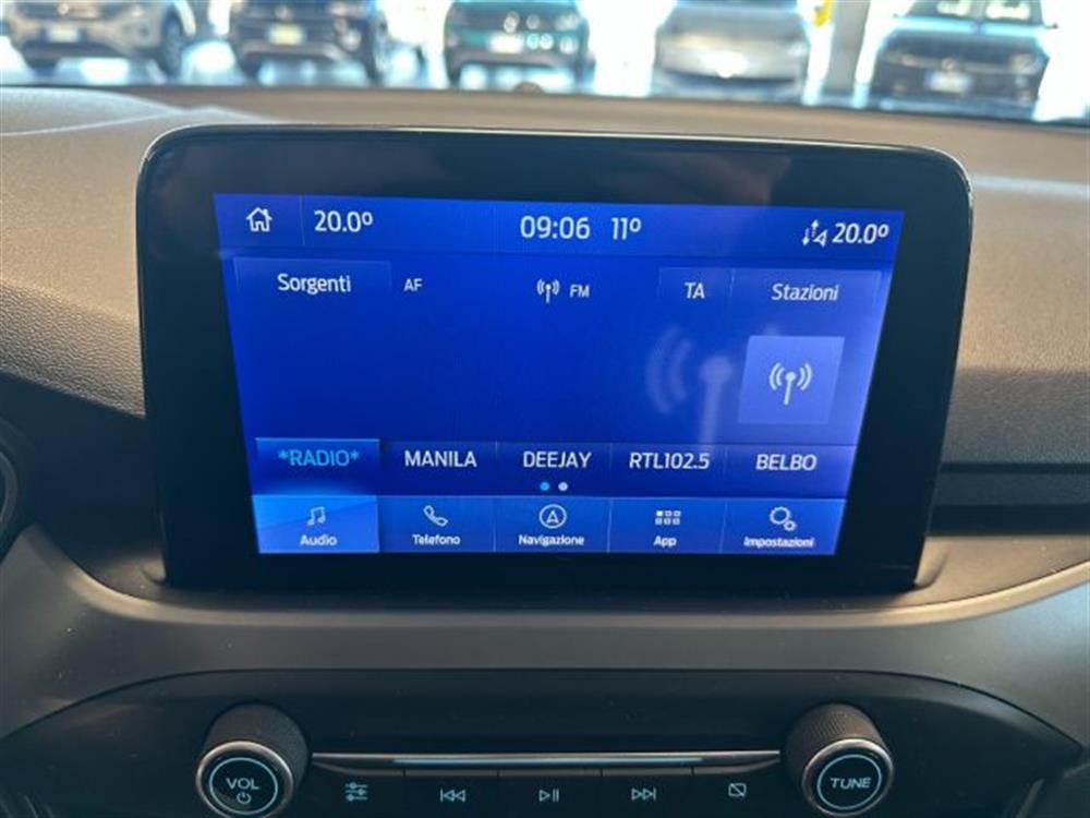 Focus Focus 1.000 BENZINA HYBRID
