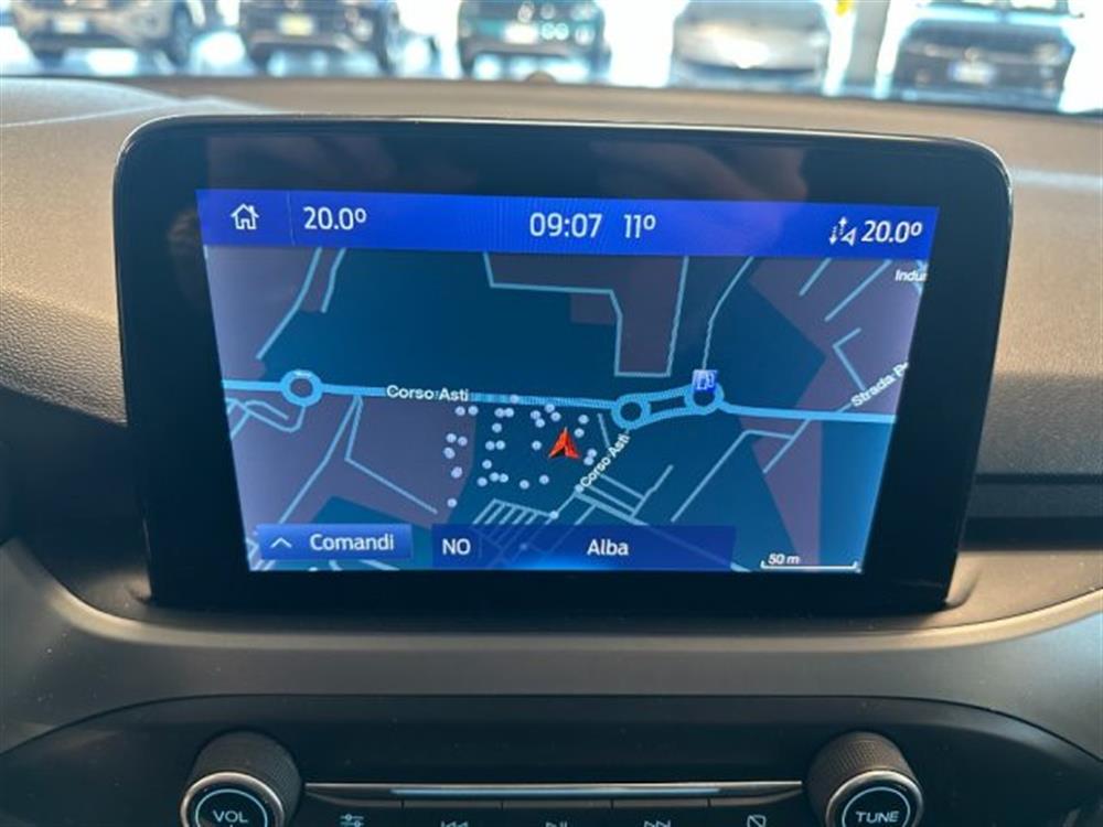 Focus Focus 1.000 BENZINA HYBRID