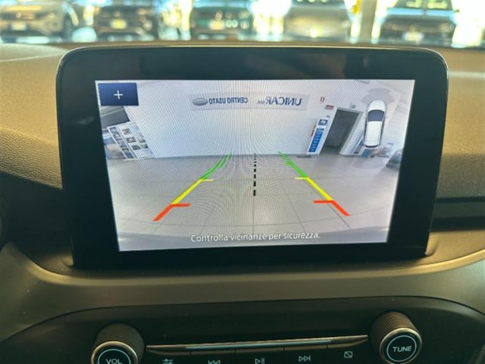 Focus Focus 1.000 BENZINA HYBRID