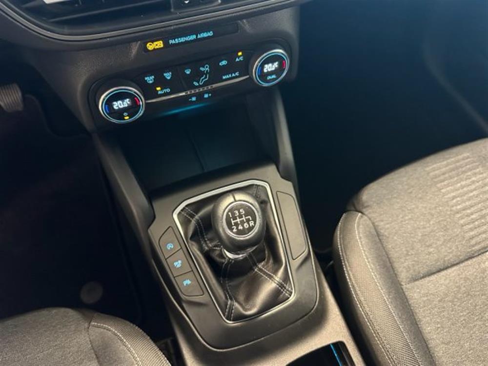 Focus Focus 1.000 BENZINA HYBRID