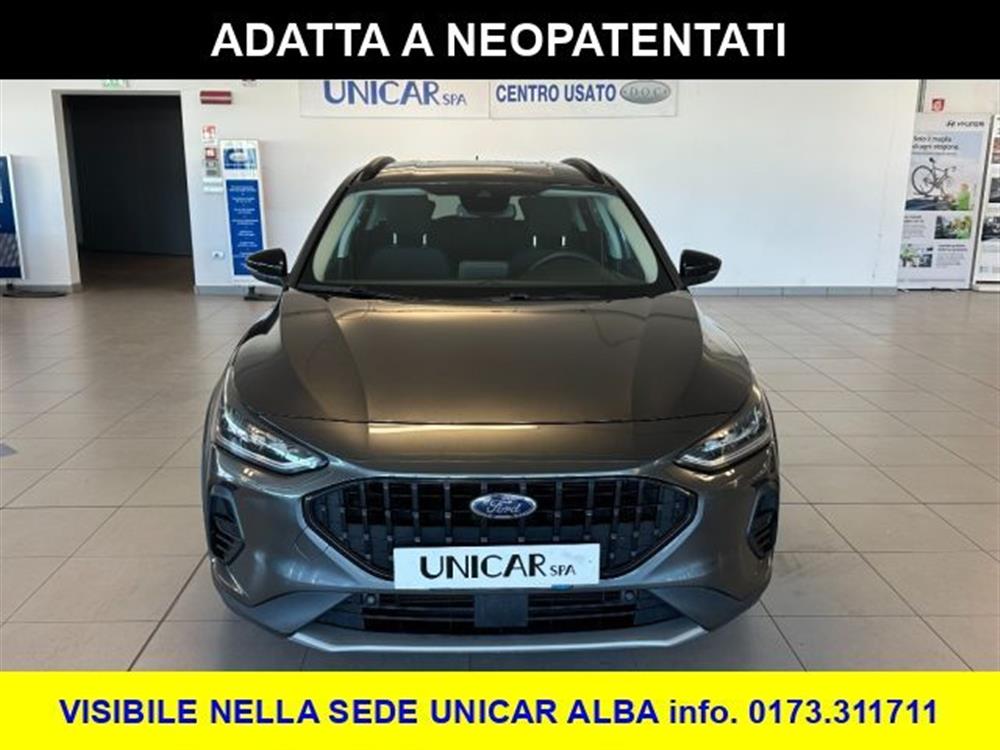 Focus Focus 1.000 BENZINA HYBRID