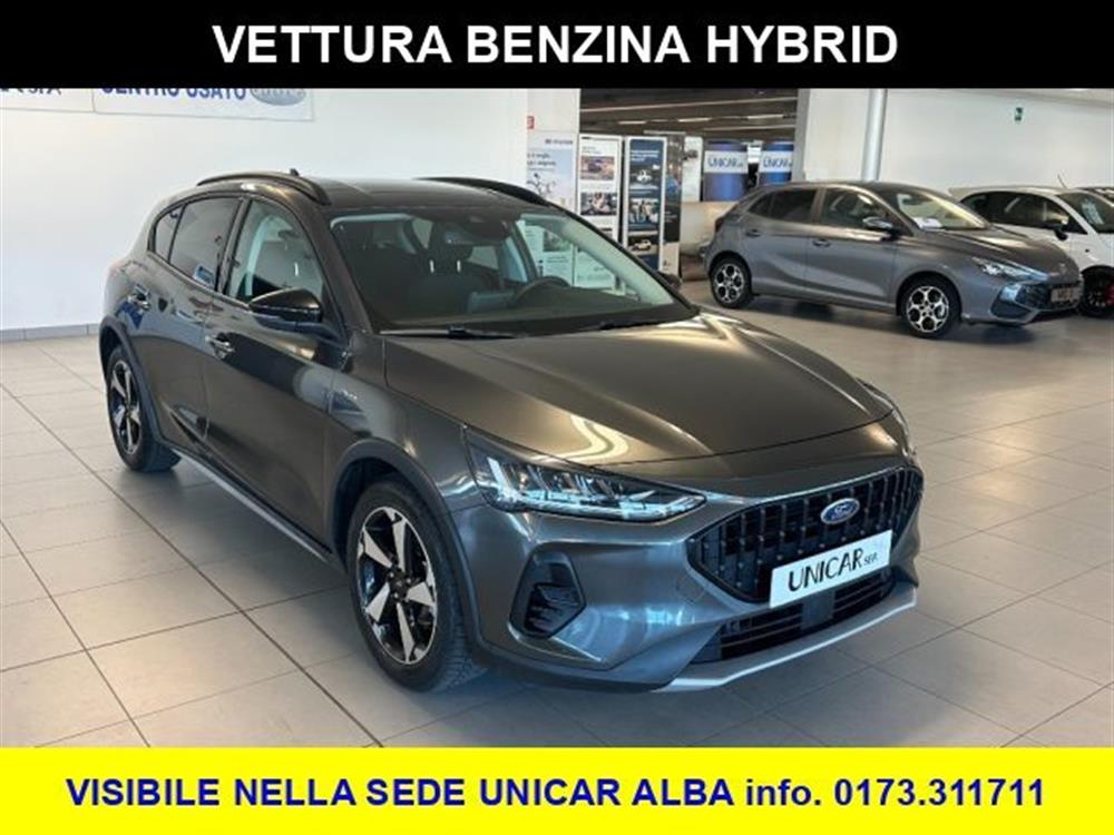 Focus Focus 1.000 BENZINA HYBRID