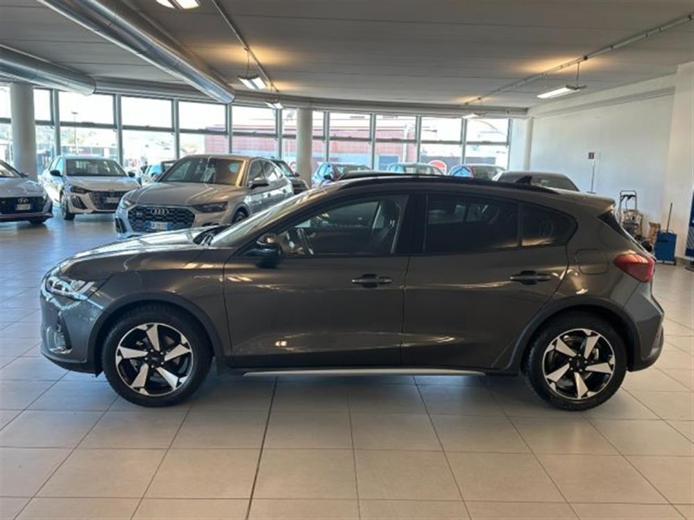 Focus Focus 1.000 BENZINA HYBRID