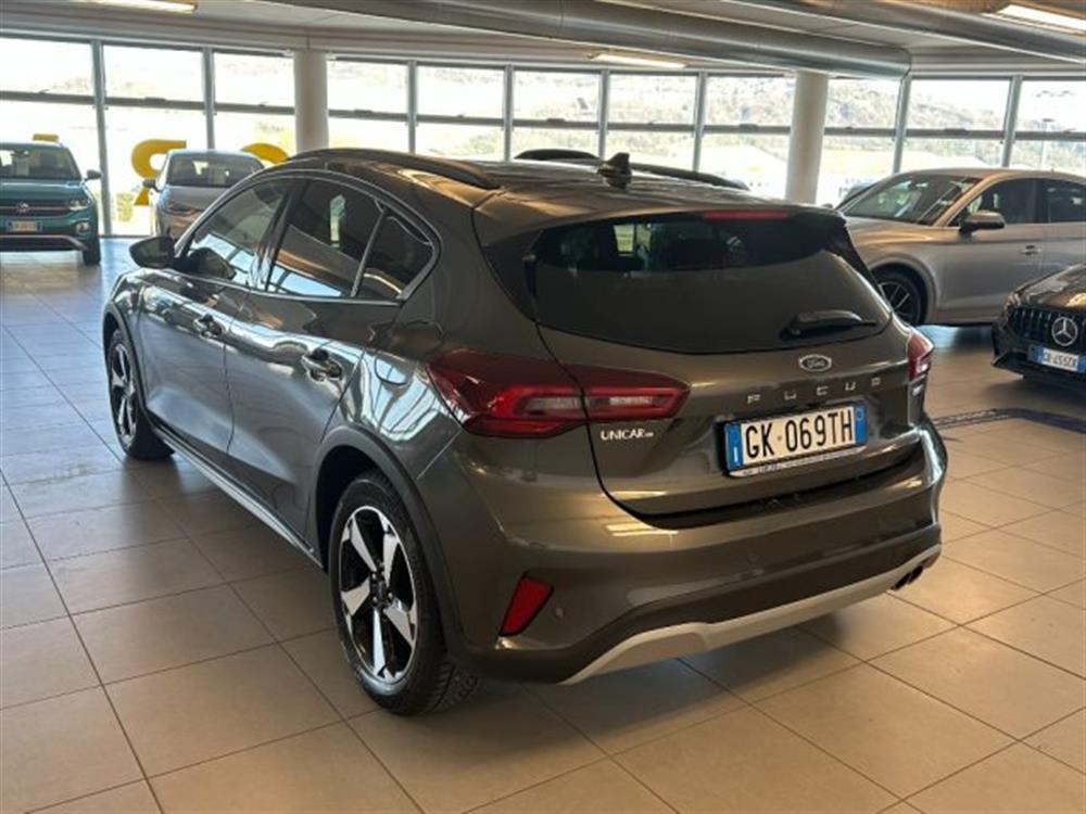 Focus Focus 1.000 BENZINA HYBRID