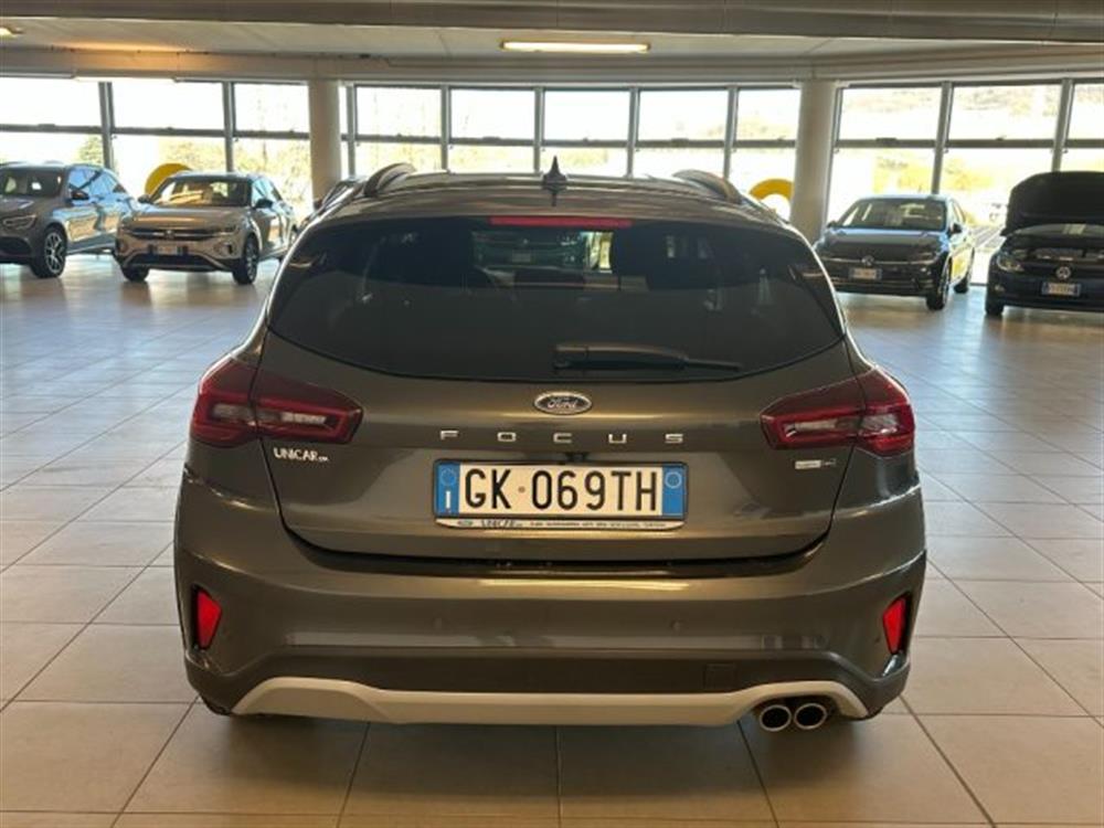 Focus Focus 1.000 BENZINA HYBRID