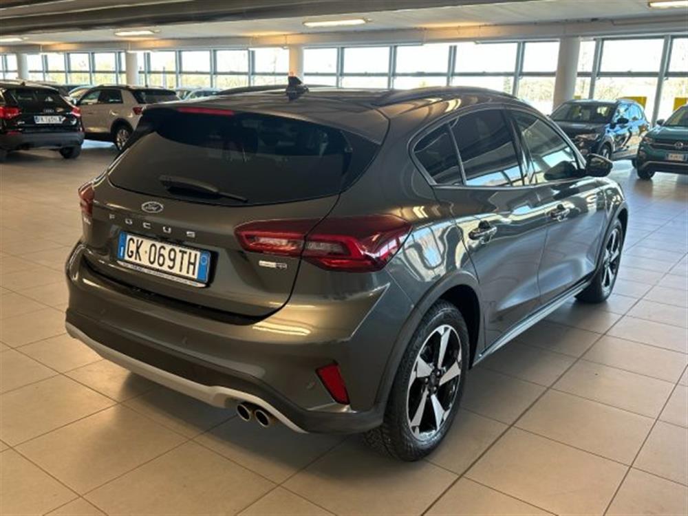 Focus Focus 1.000 BENZINA HYBRID