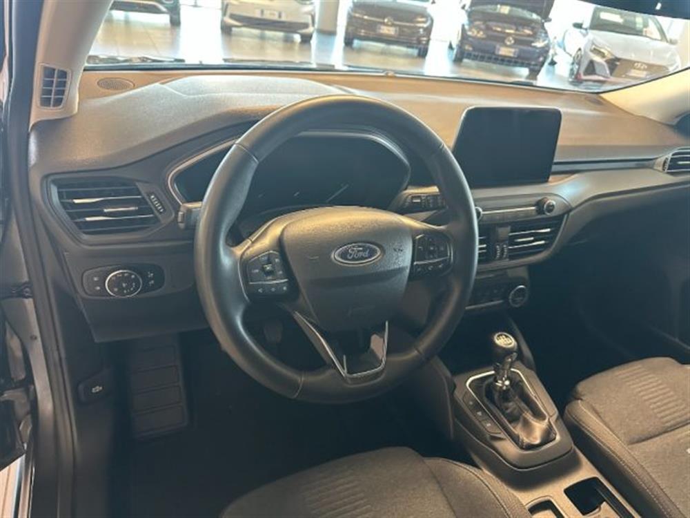 Focus Focus 1.000 BENZINA HYBRID
