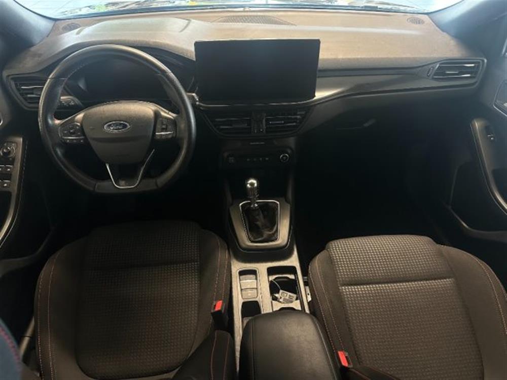 Focus Focus 1.000 BENZINA HYBRID