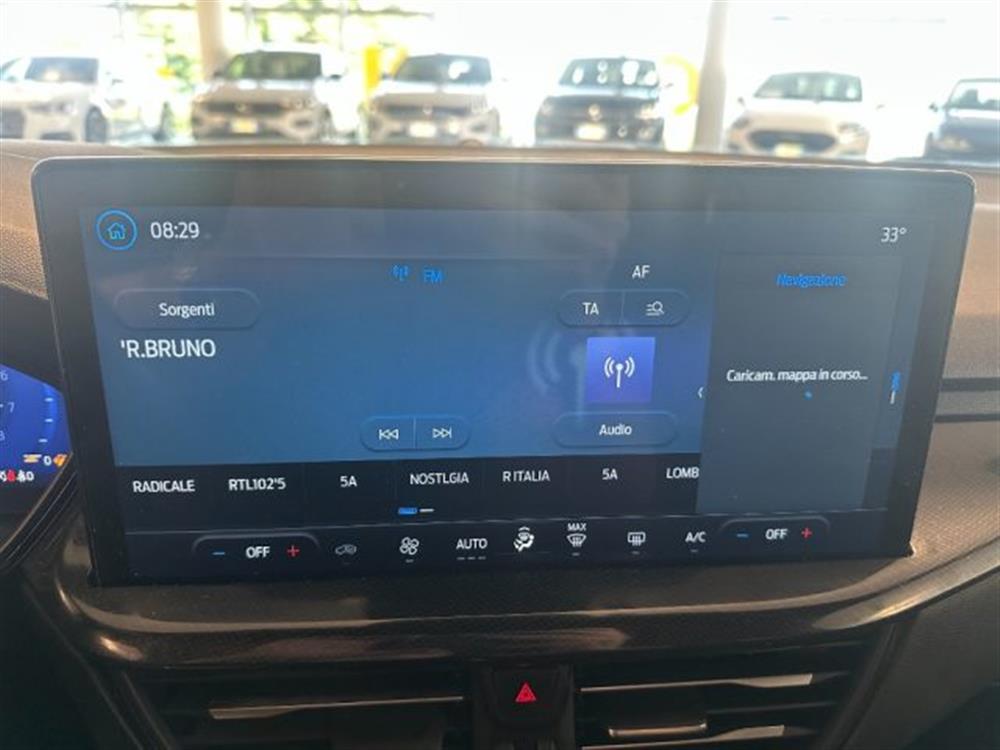 Focus Focus 1.000 BENZINA HYBRID