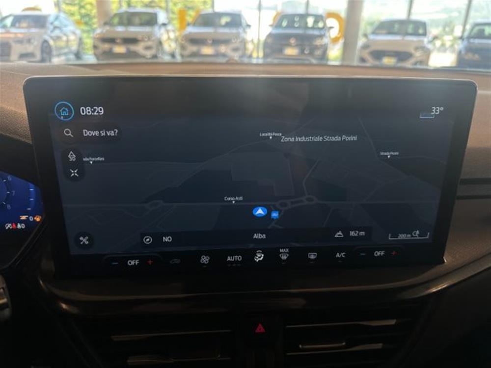 Focus Focus 1.000 BENZINA HYBRID
