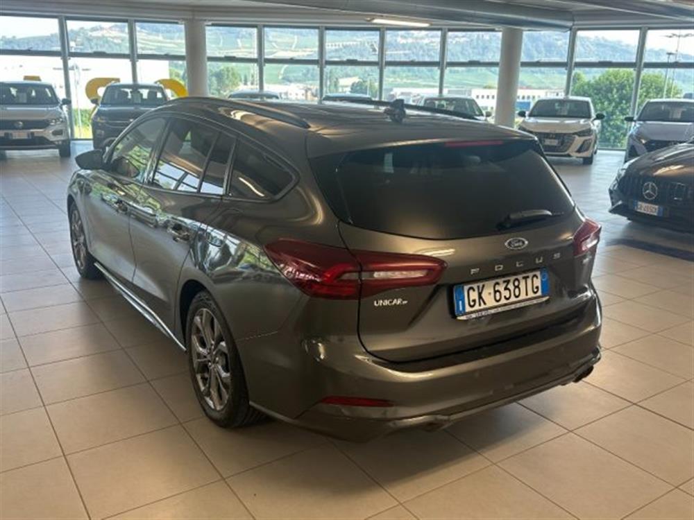 Focus Focus 1.000 BENZINA HYBRID