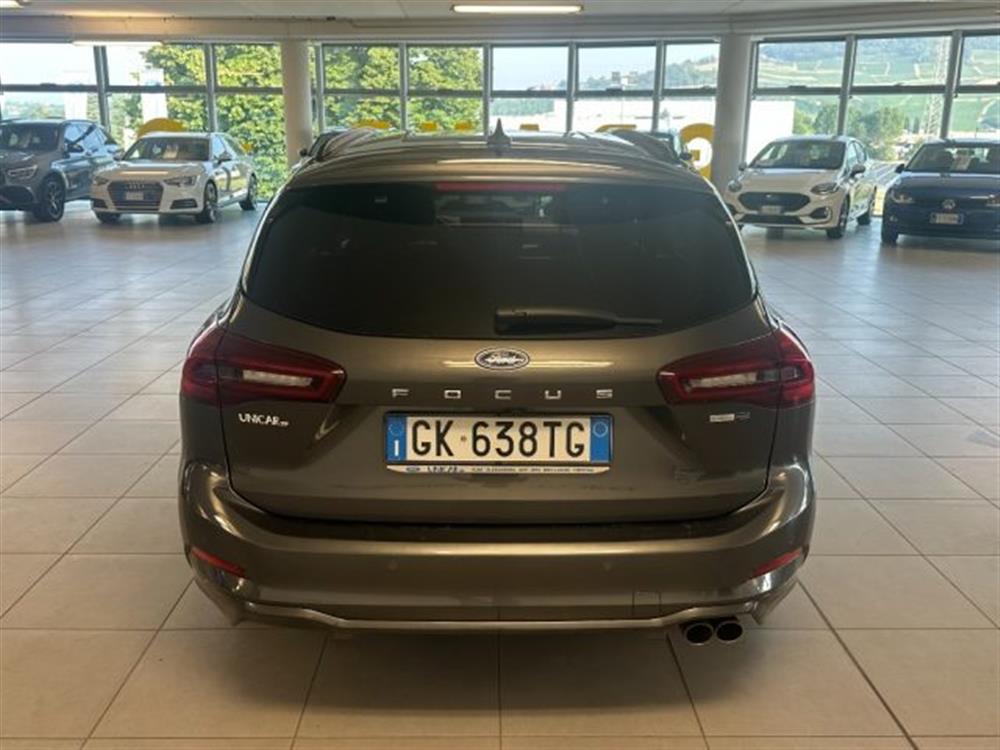 Focus Focus 1.000 BENZINA HYBRID