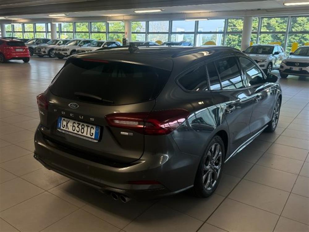 Focus Focus 1.000 BENZINA HYBRID