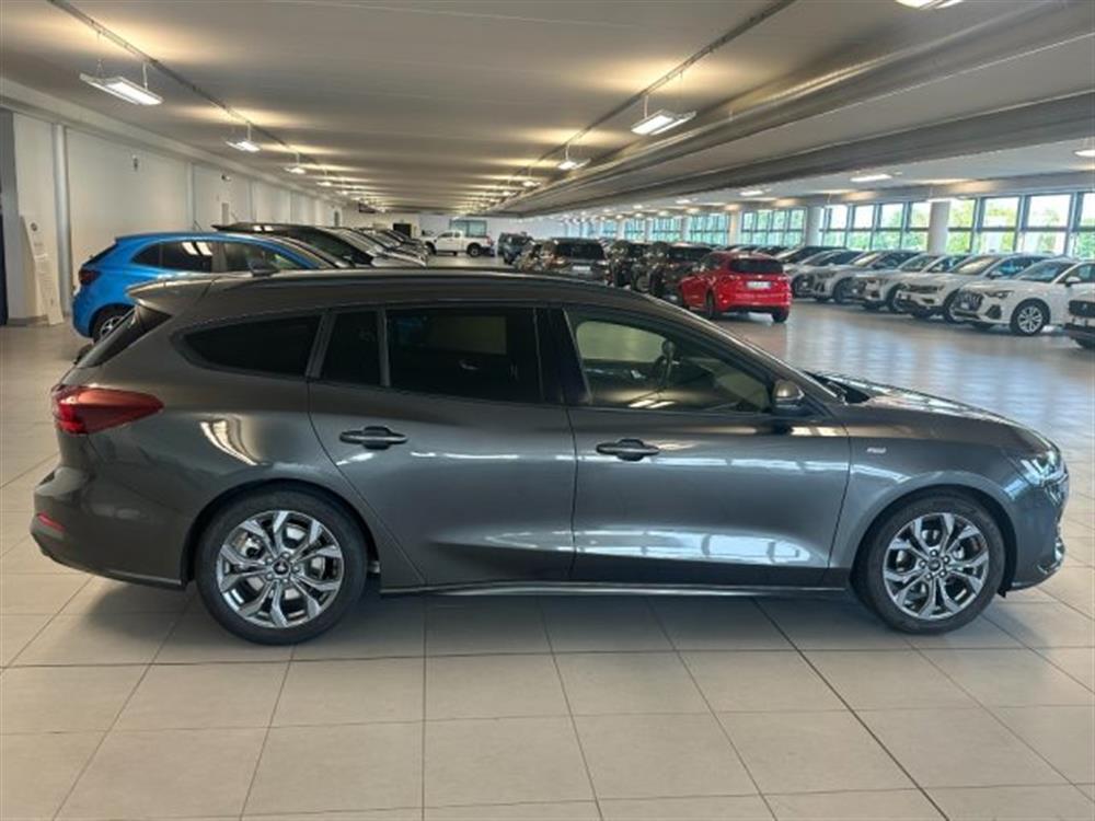 Focus Focus 1.000 BENZINA HYBRID