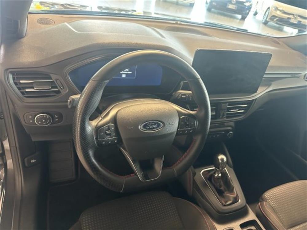 Focus Focus 1.000 BENZINA HYBRID