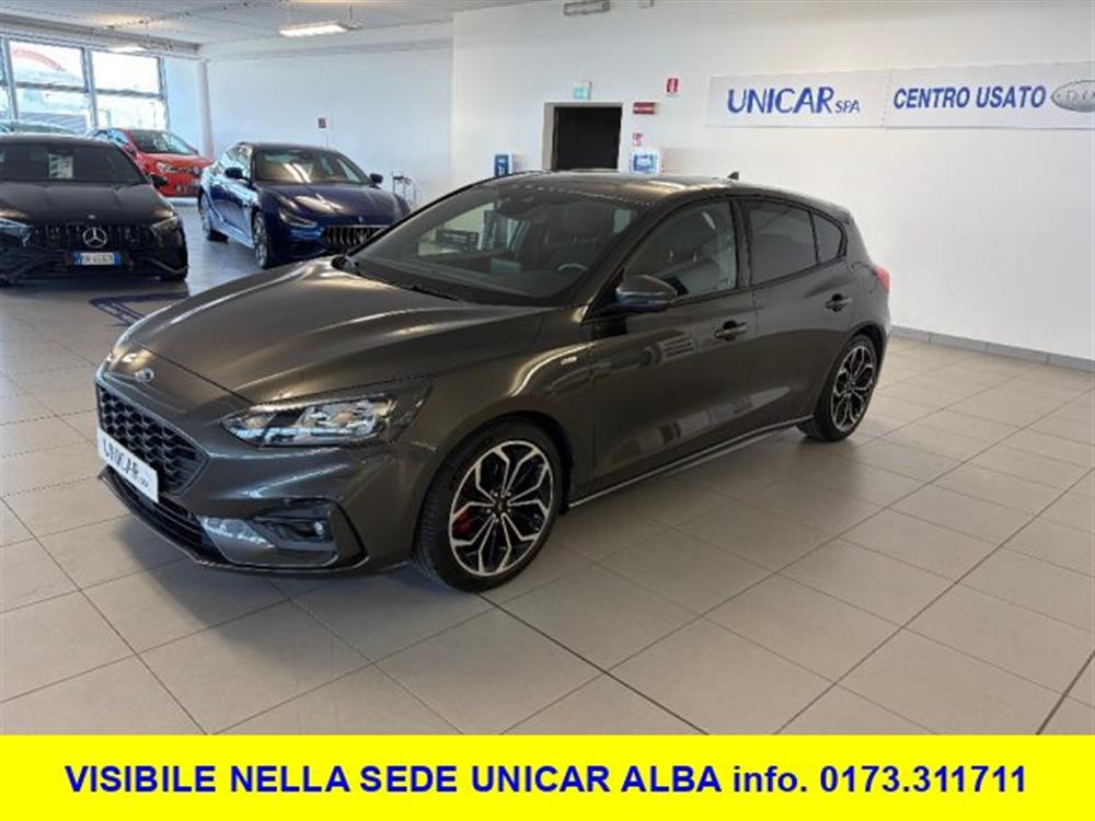 Focus Focus 1.0 EcoBoost Hybrid
