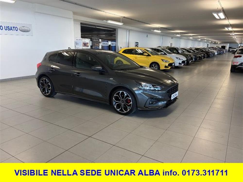 Focus Focus 1.0 EcoBoost Hybrid