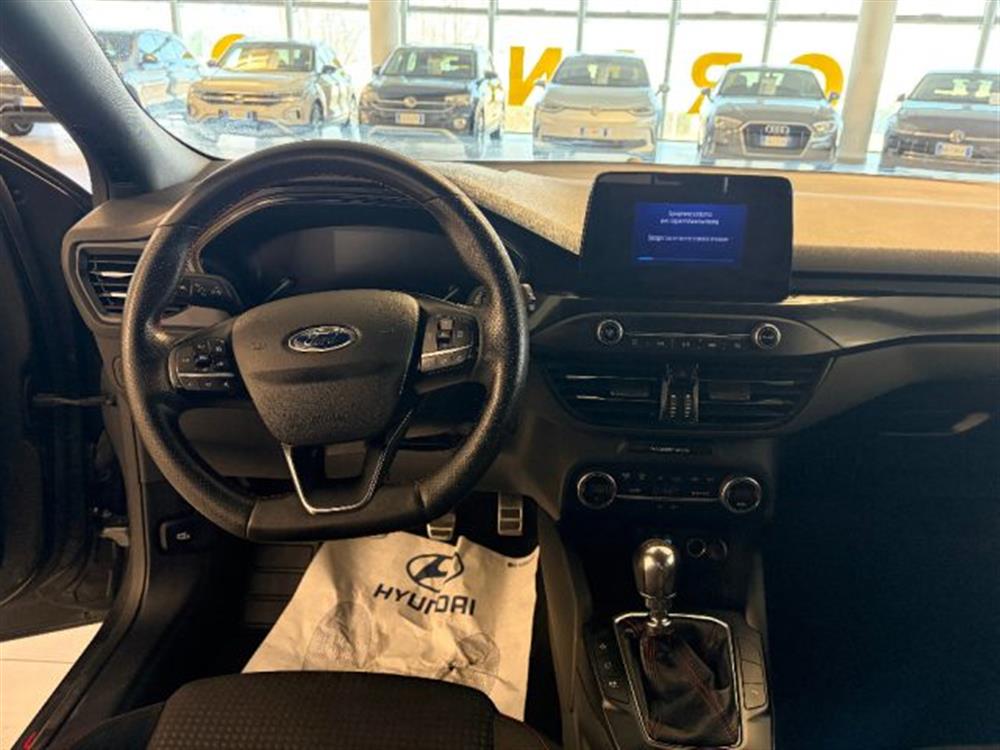 Focus Focus 1.0 EcoBoost Hybrid