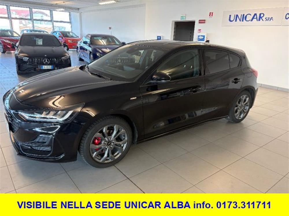 Focus Focus 1.0 HYBRID 125CV ST-
