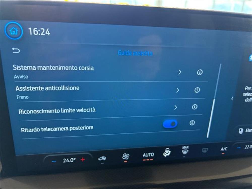 Focus Focus 1.0 HYBRID 125CV ST-
