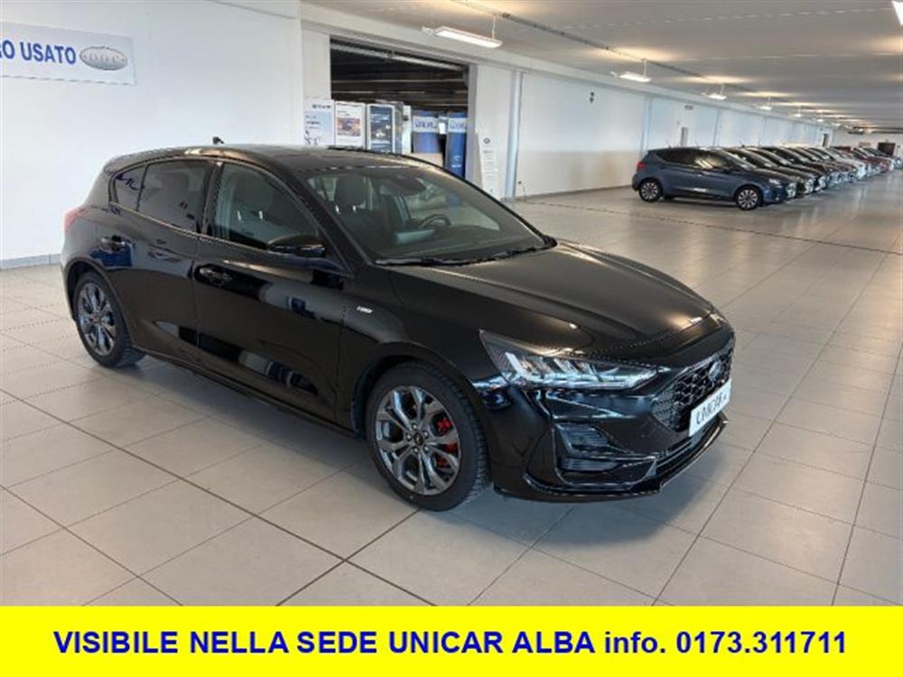 Focus Focus 1.0 HYBRID 125CV ST-