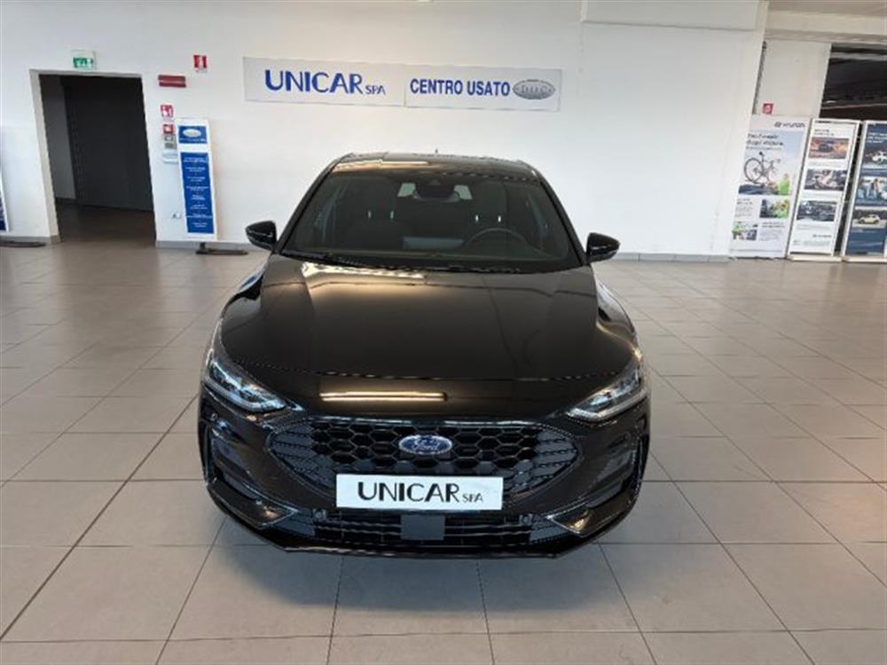 Focus Focus 1.0 HYBRID 125CV ST-