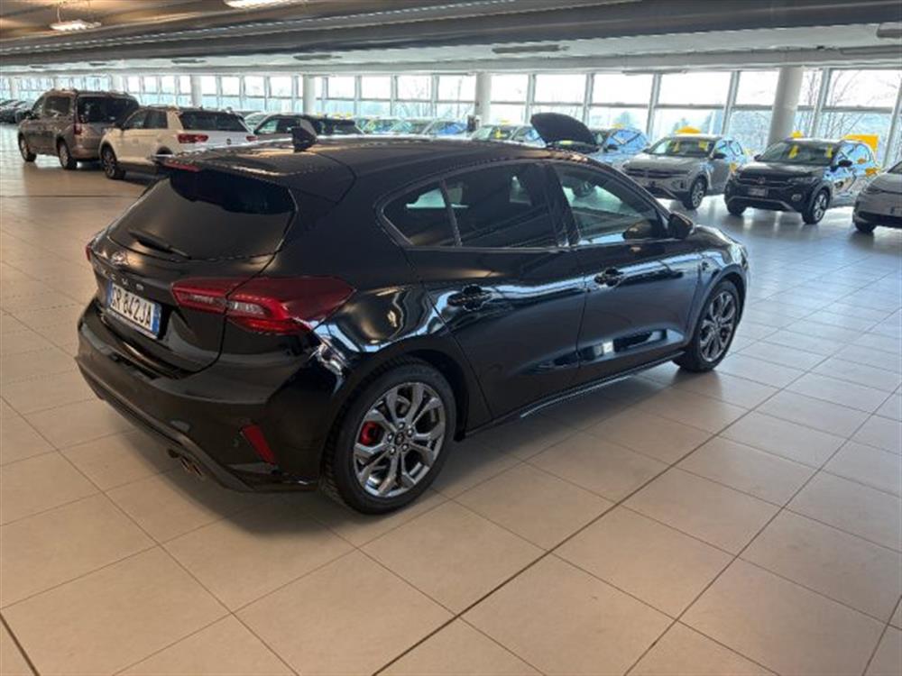 Focus Focus 1.0 HYBRID 125CV ST-