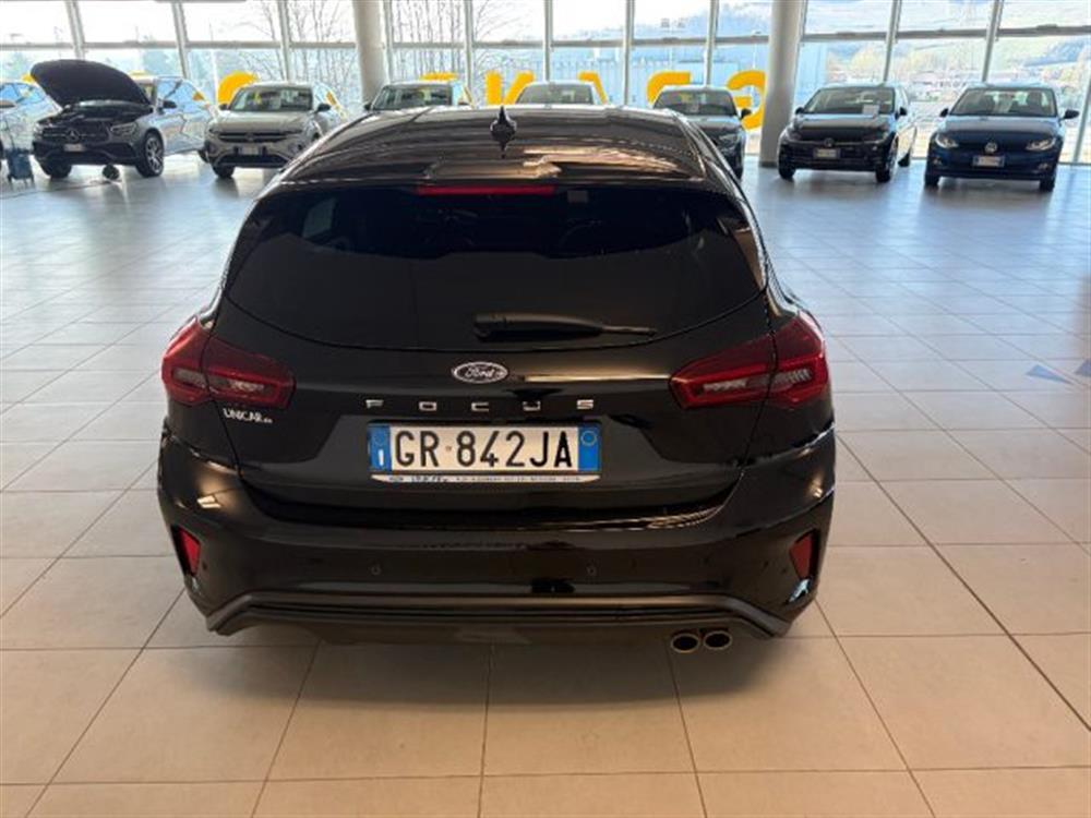 Focus Focus 1.0 HYBRID 125CV ST-