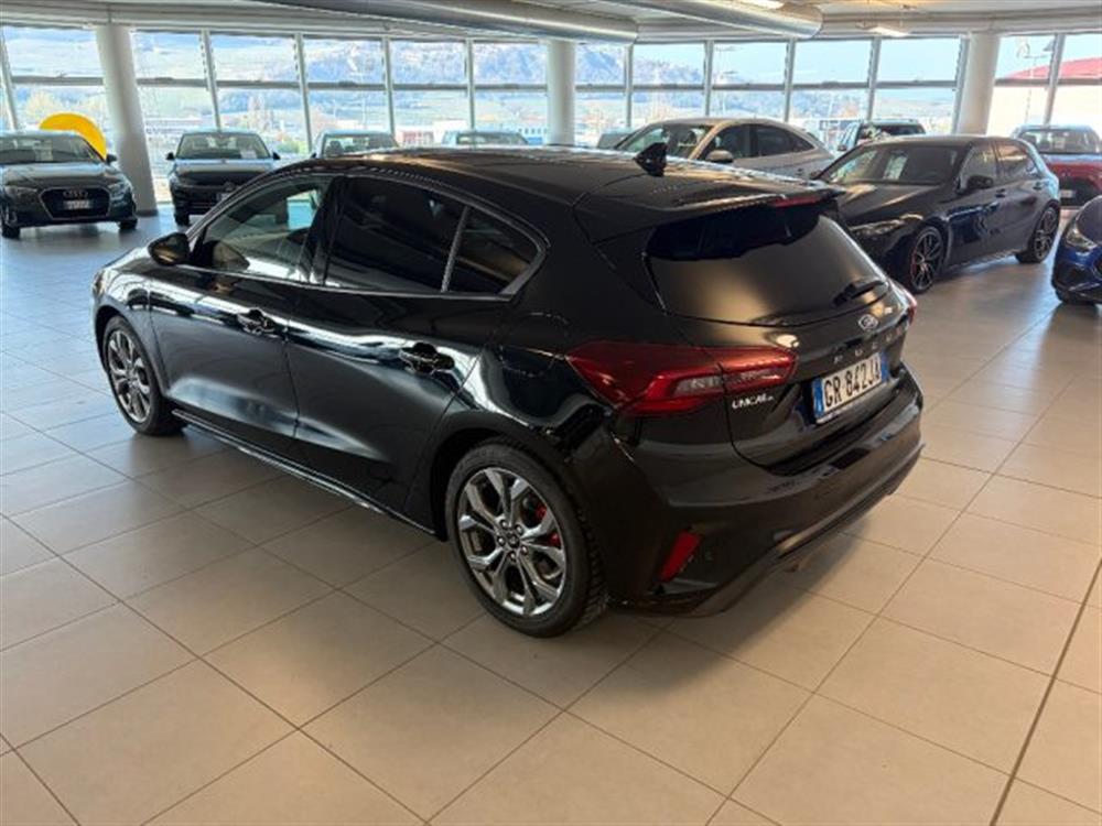 Focus Focus 1.0 HYBRID 125CV ST-