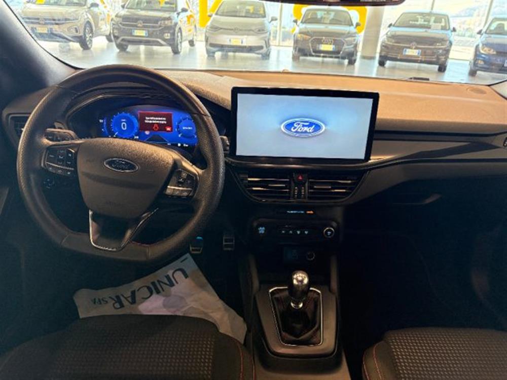 Focus Focus 1.0 HYBRID 125CV ST-