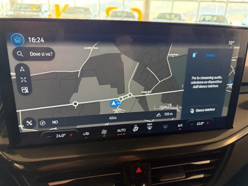 Focus Focus 1.0 HYBRID 125CV ST-