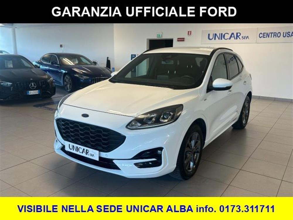 Kuga Kuga 2.500 BENZINA FULL H