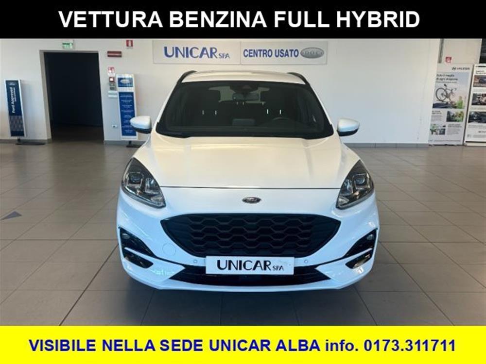 Kuga Kuga 2.500 BENZINA FULL H