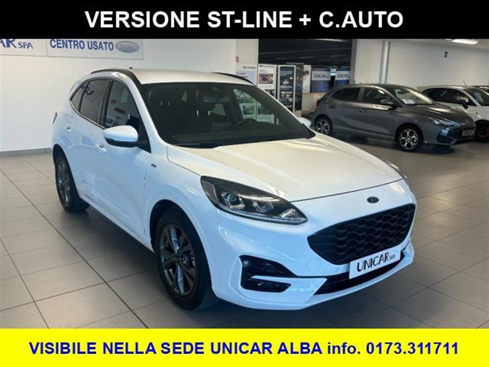 Kuga Kuga 2.500 BENZINA FULL H