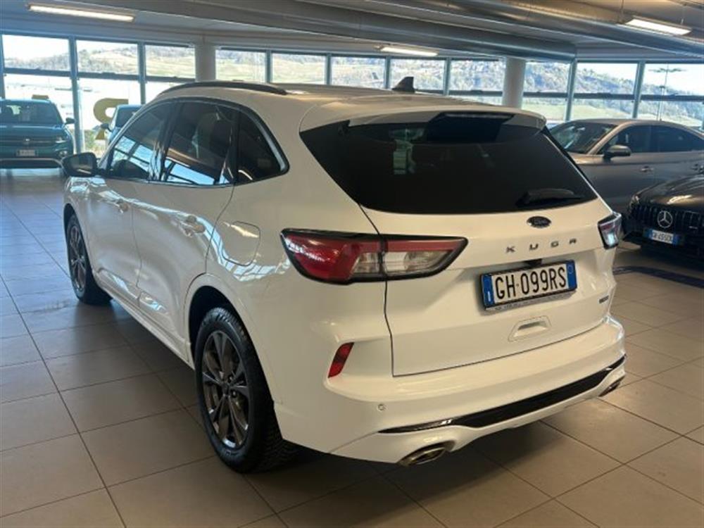 Kuga Kuga 2.500 BENZINA FULL H
