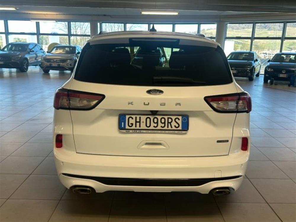 Kuga Kuga 2.500 BENZINA FULL H