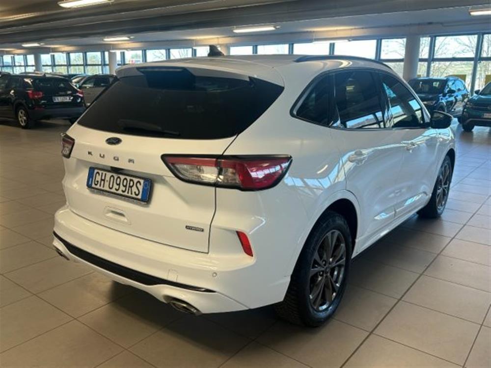 Kuga Kuga 2.500 BENZINA FULL H