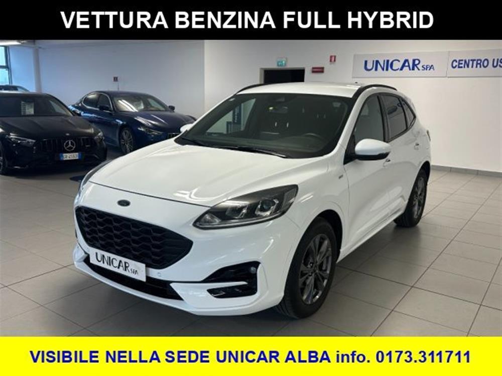 Kuga Kuga 2.5 FULL HYBRID 190