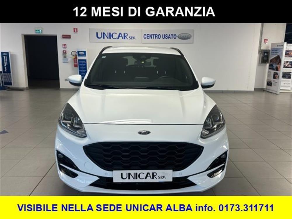 Kuga Kuga 2.5 FULL HYBRID 190