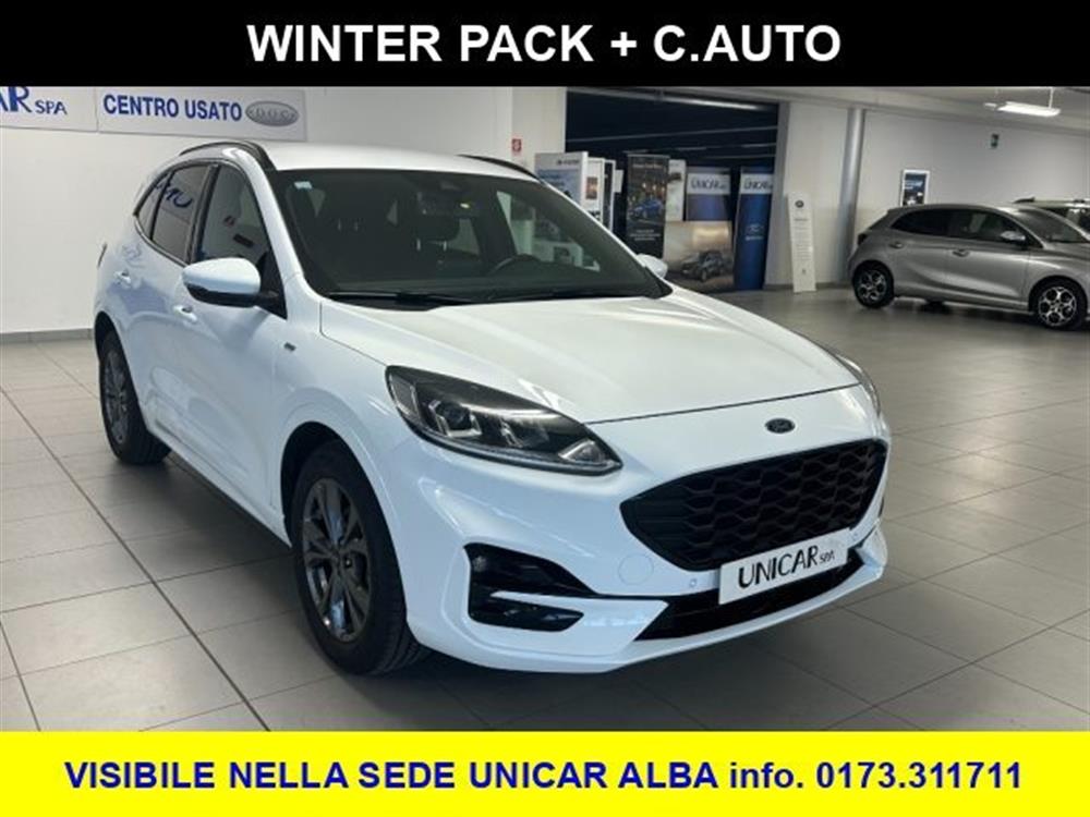 Kuga Kuga 2.5 FULL HYBRID 190