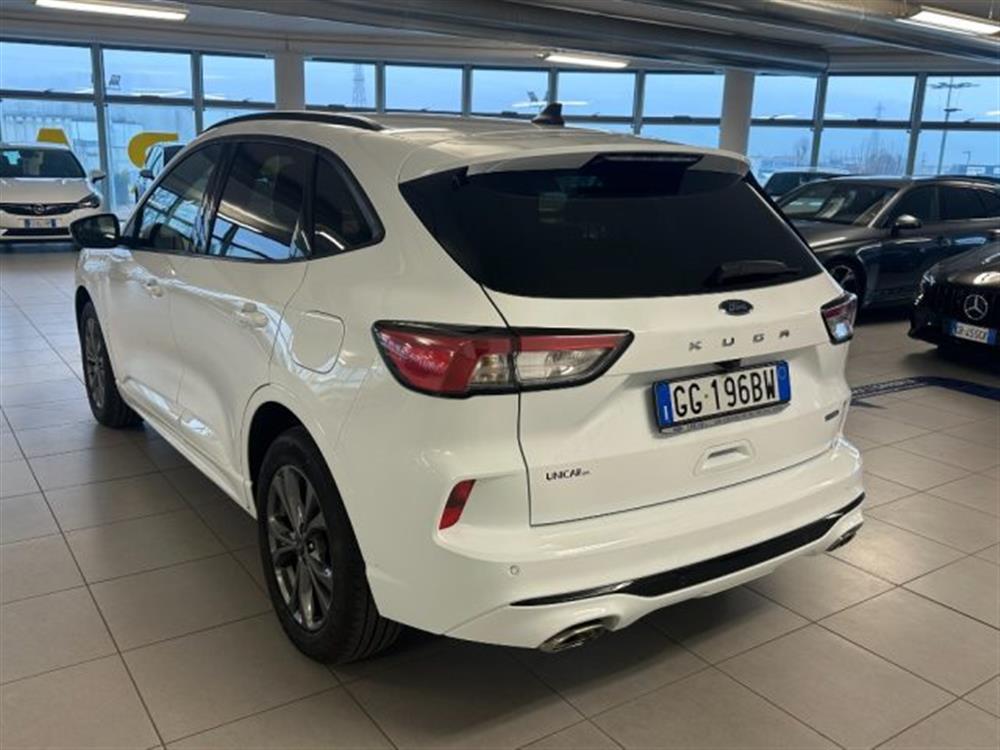 Kuga Kuga 2.5 FULL HYBRID 190