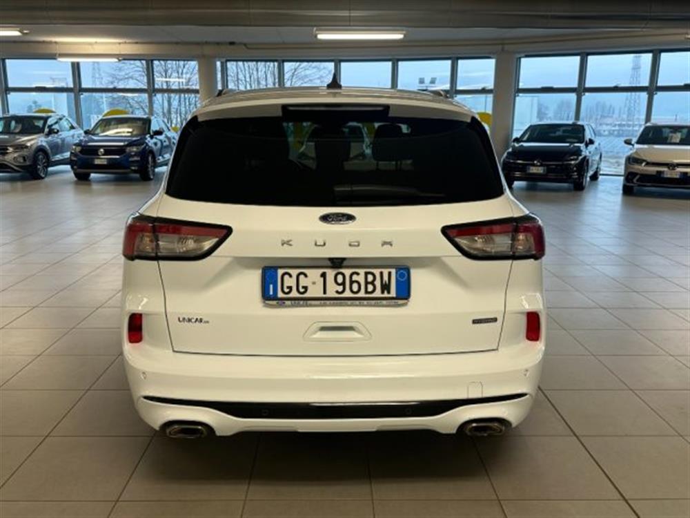 Kuga Kuga 2.5 FULL HYBRID 190