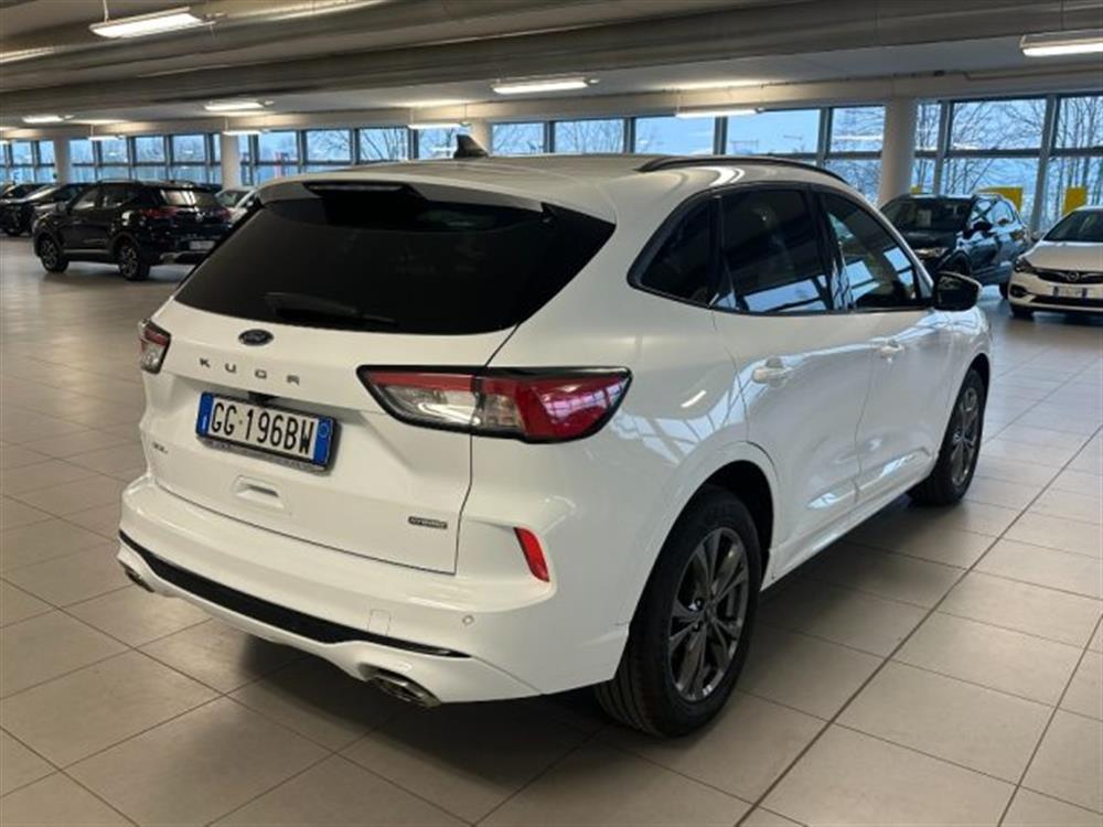 Kuga Kuga 2.5 FULL HYBRID 190