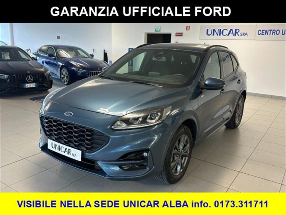 Kuga Kuga 2.500 BENZINA PLUG I
