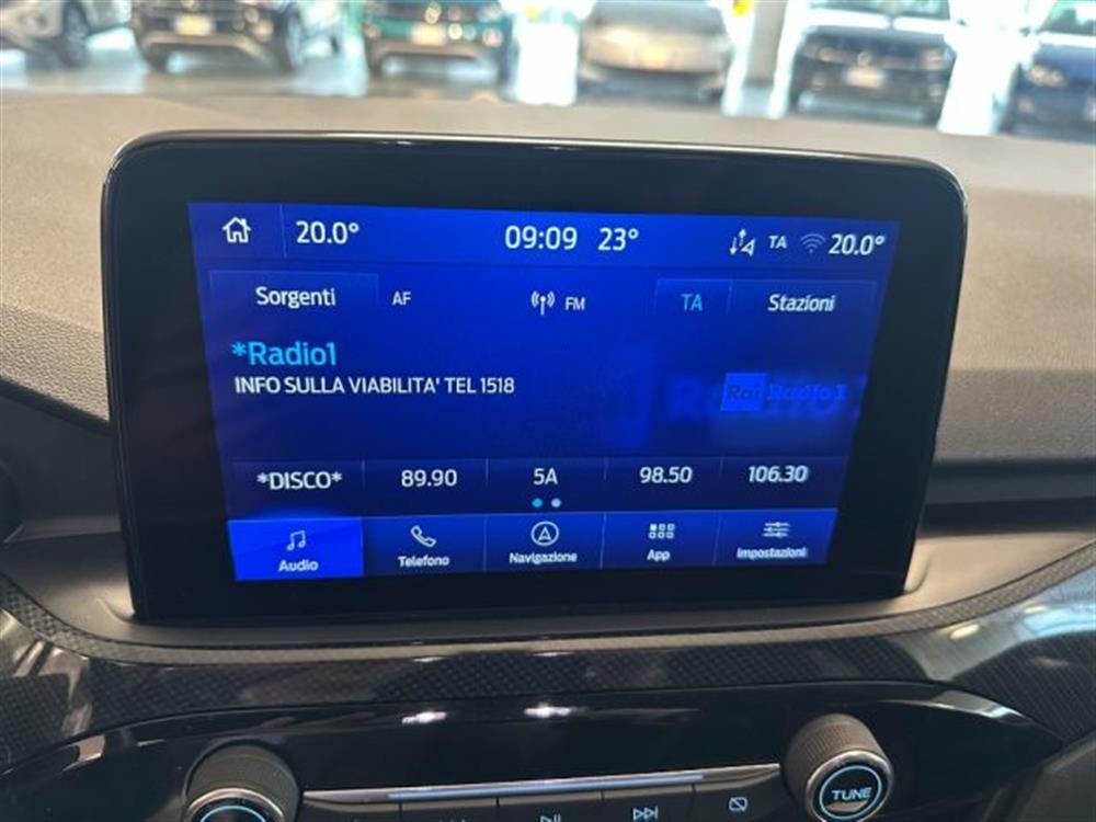 Kuga Kuga 2.500 BENZINA PLUG I