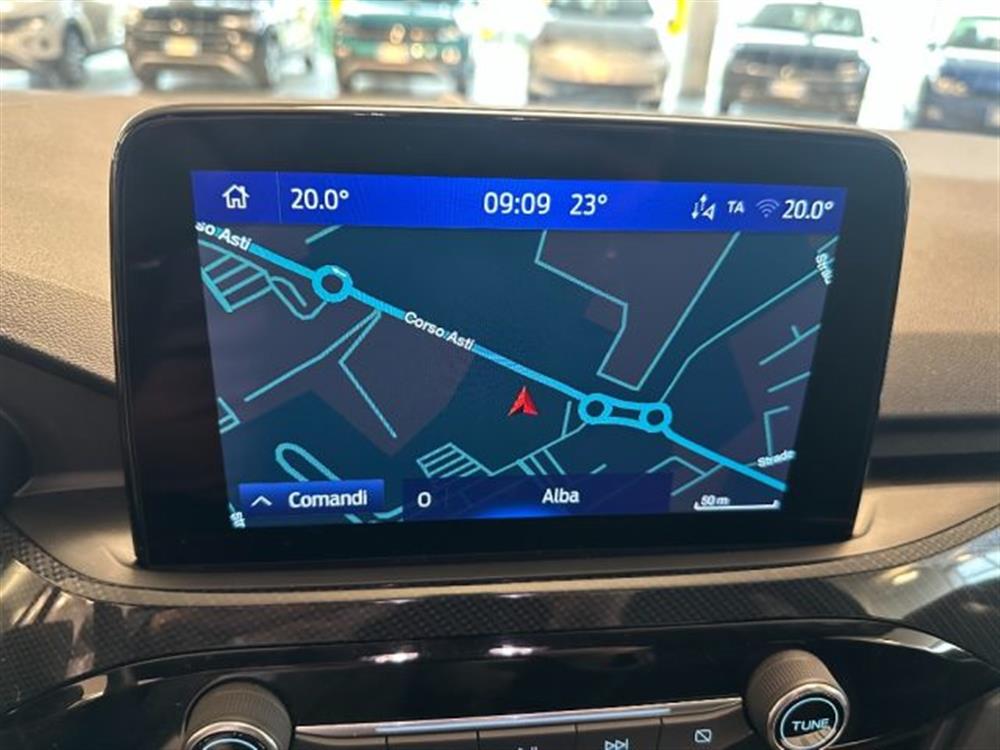 Kuga Kuga 2.500 BENZINA PLUG I