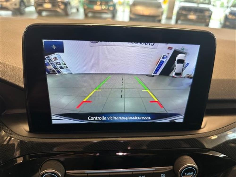Kuga Kuga 2.500 BENZINA PLUG I